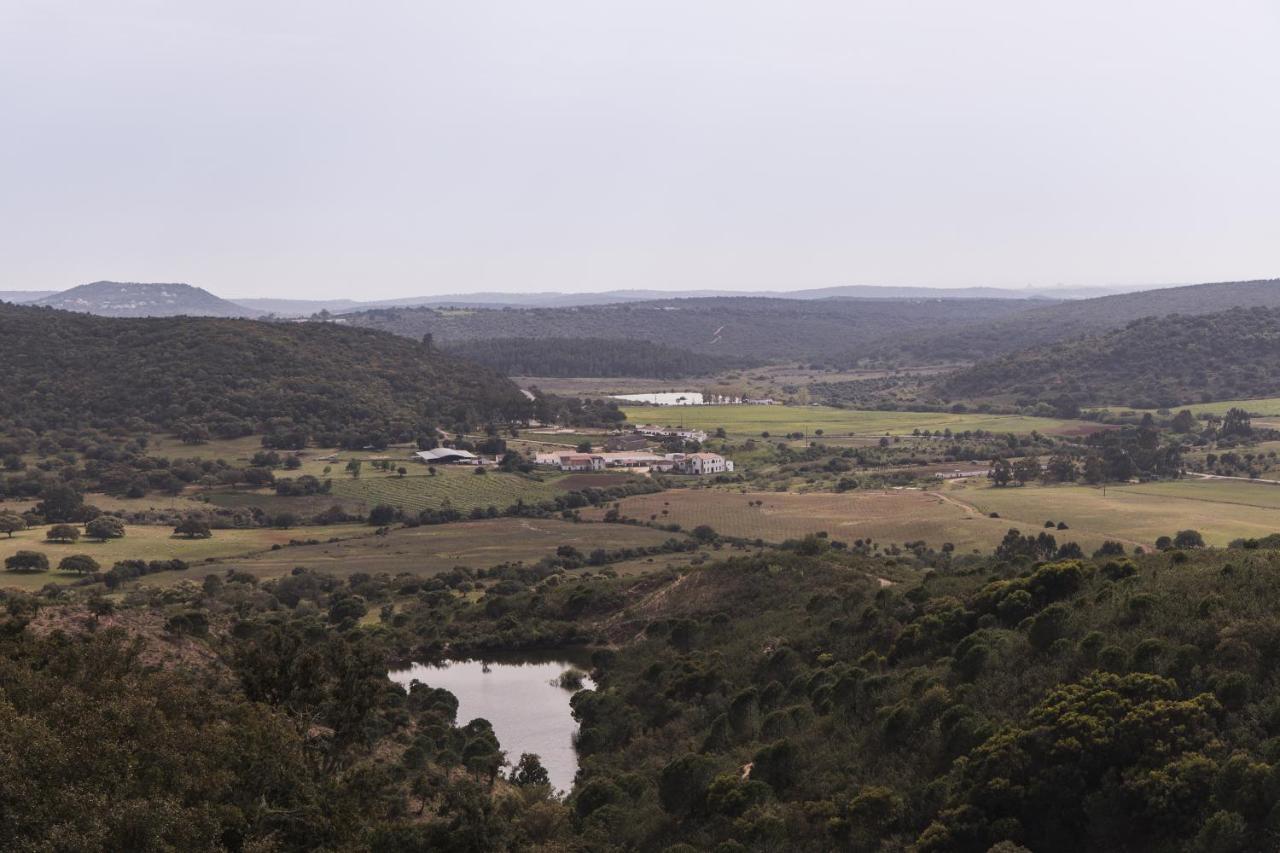 Quinta Do Freixo Villa Benafim Luaran gambar