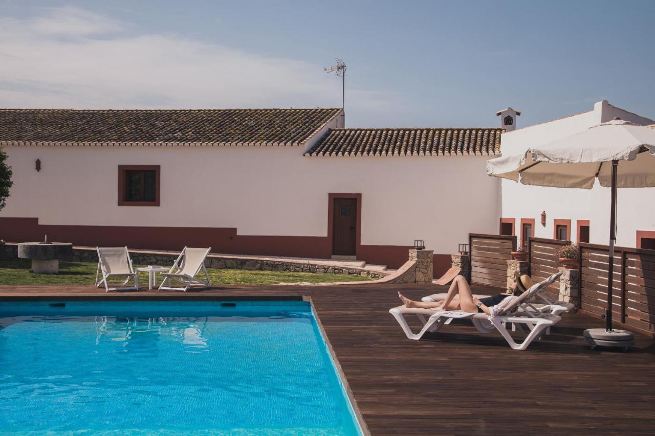 Quinta Do Freixo Villa Benafim Luaran gambar